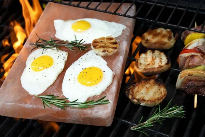 100% Natural Himalayan Salt Cooking Block - Image 2