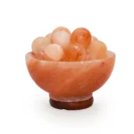 Classic Collection UK7 Ltd Himalayan Pink Salt Lamp Fire Bowl. - Image 4