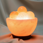Classic Collection UK7 Ltd Himalayan Pink Salt Lamp Fire Bowl. - Image 7