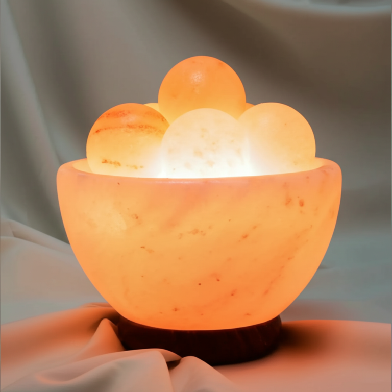 Classic Collection UK7 Ltd Himalayan Pink Salt Lamp Fire Bowl. - Image 7