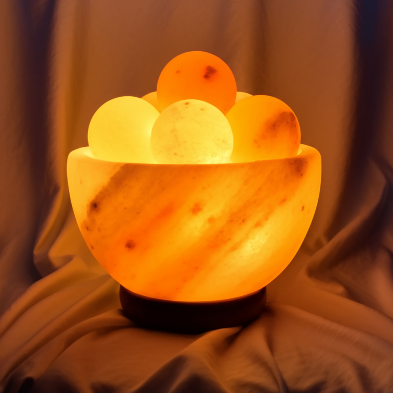 Classic Collection UK7 Ltd Himalayan Pink Salt Lamp Fire Bowl. - Image 8