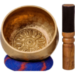 Authentic Handmade Tibetan Singing Bowl for Meditation