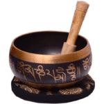 Authentic Handmade Tibetan Singing Bowl for Meditation