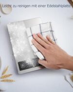 Drcowu Digital Kitchen Scales with Large LCD Display - Image 3