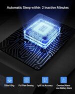 Drcowu Digital Kitchen Scales with Large LCD Display - Image 2