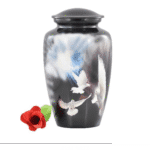 Aluminium Cremation Urn