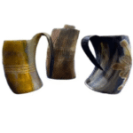 CARVED GLASS 6” INCH