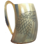 HORN Mug Polished