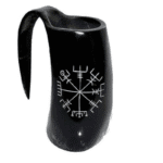 HORN Mug in Black