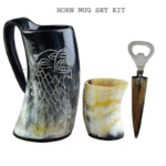 HORN Mug Fox Design - Image 2