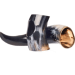 DRINKING HORN COLORING DESIGN 12 – 14” INCH - Image 2