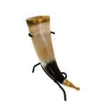 POLISHED DRINKING HORN 12 – 14” INCH - Image 5